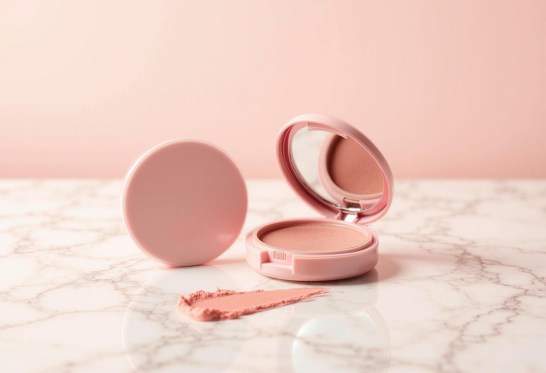 Sunlit Cream Blush